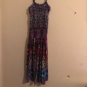 Beach Dress Cover-Up